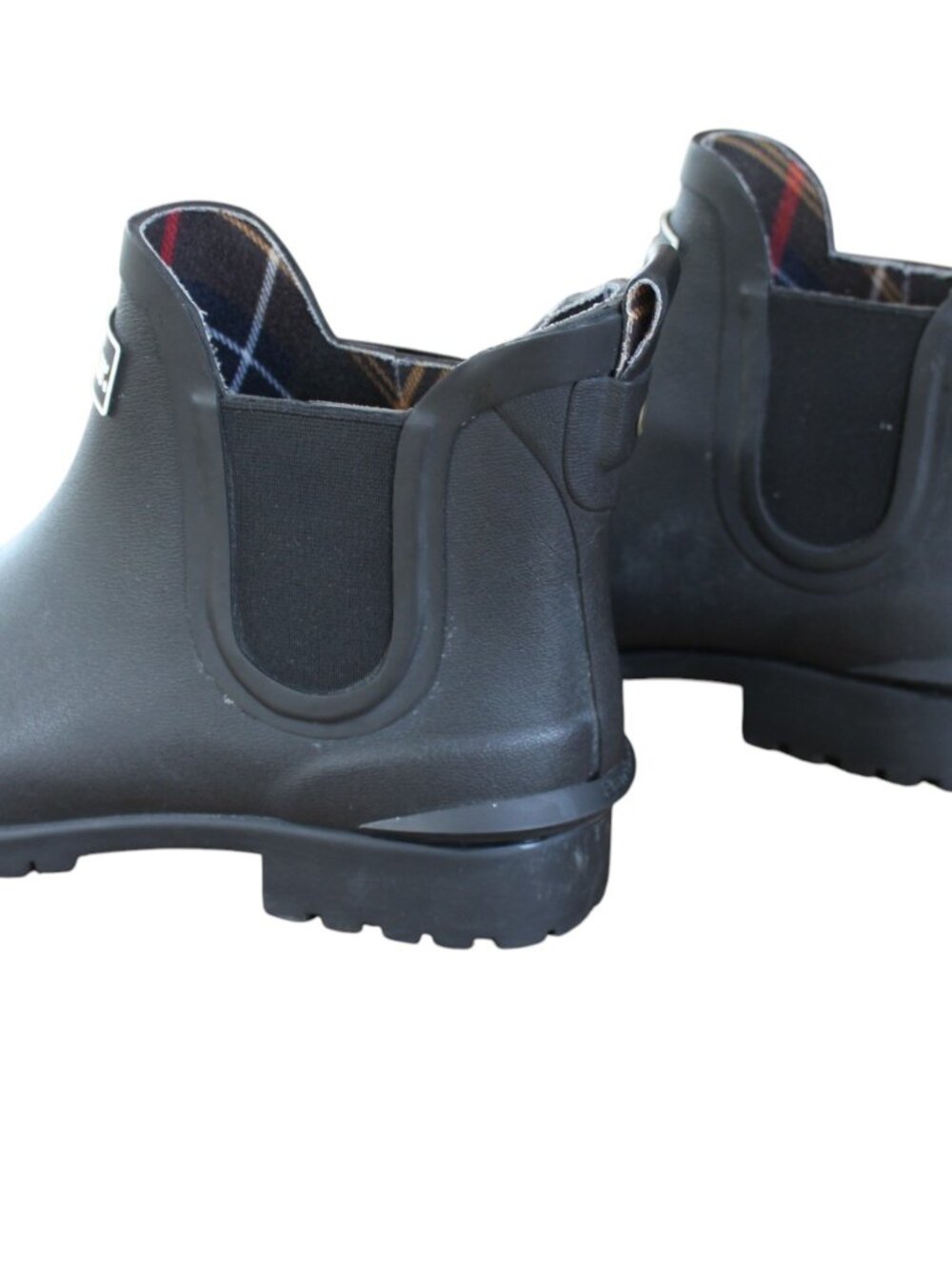 Barbour Wilton Wellingtons- Chelsea style rain boot - Picture 13 of 16